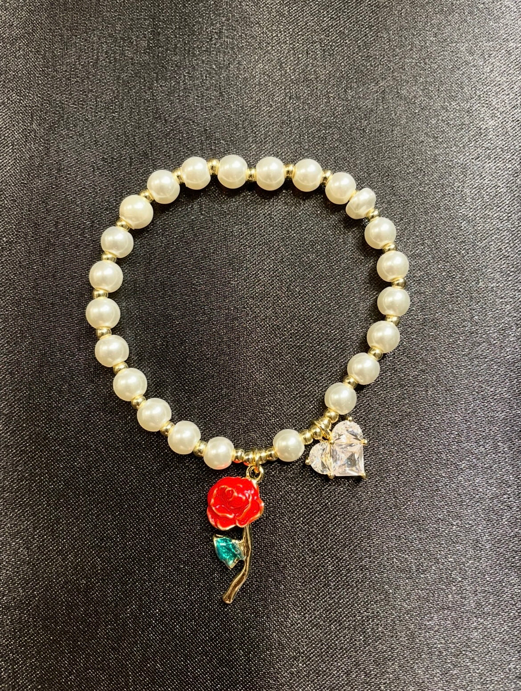 Como La Flor Bracelet