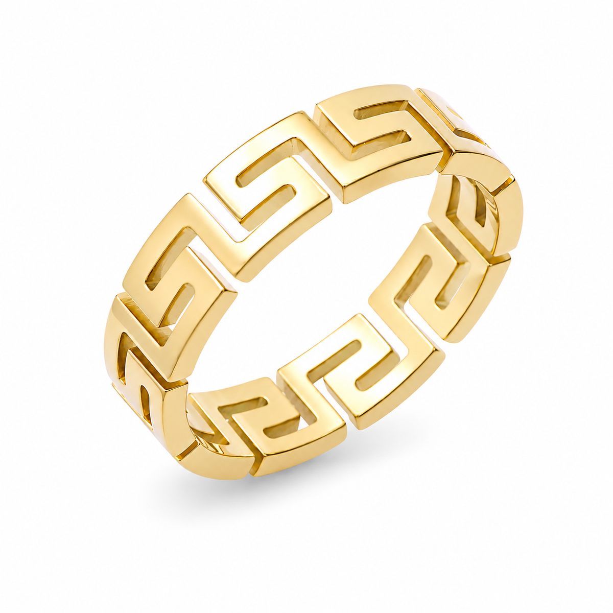 Greca Ring