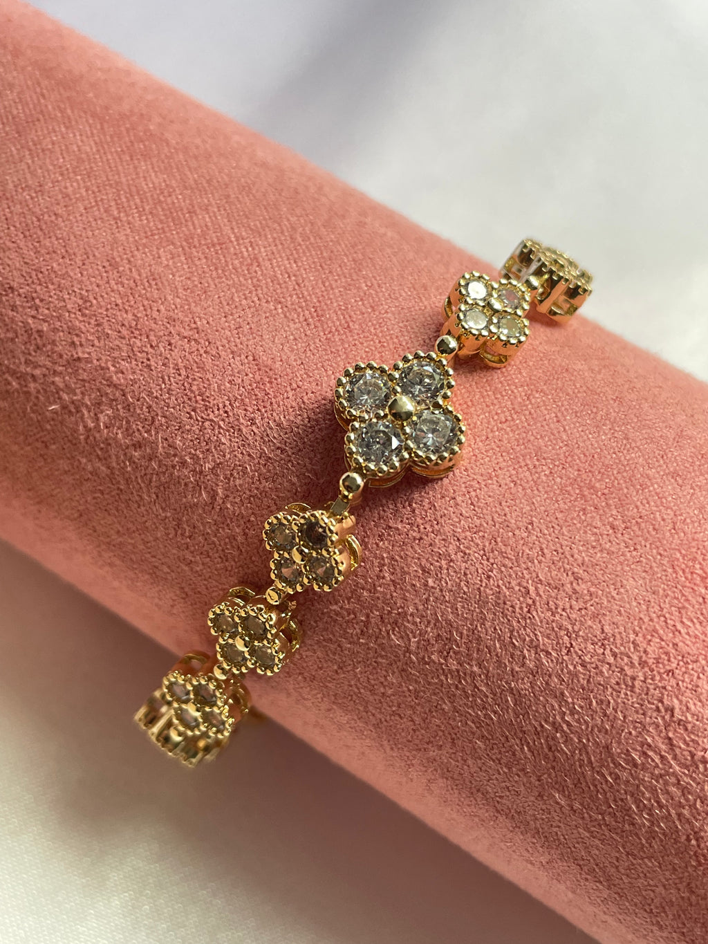 Lucia CZ Bracelet
