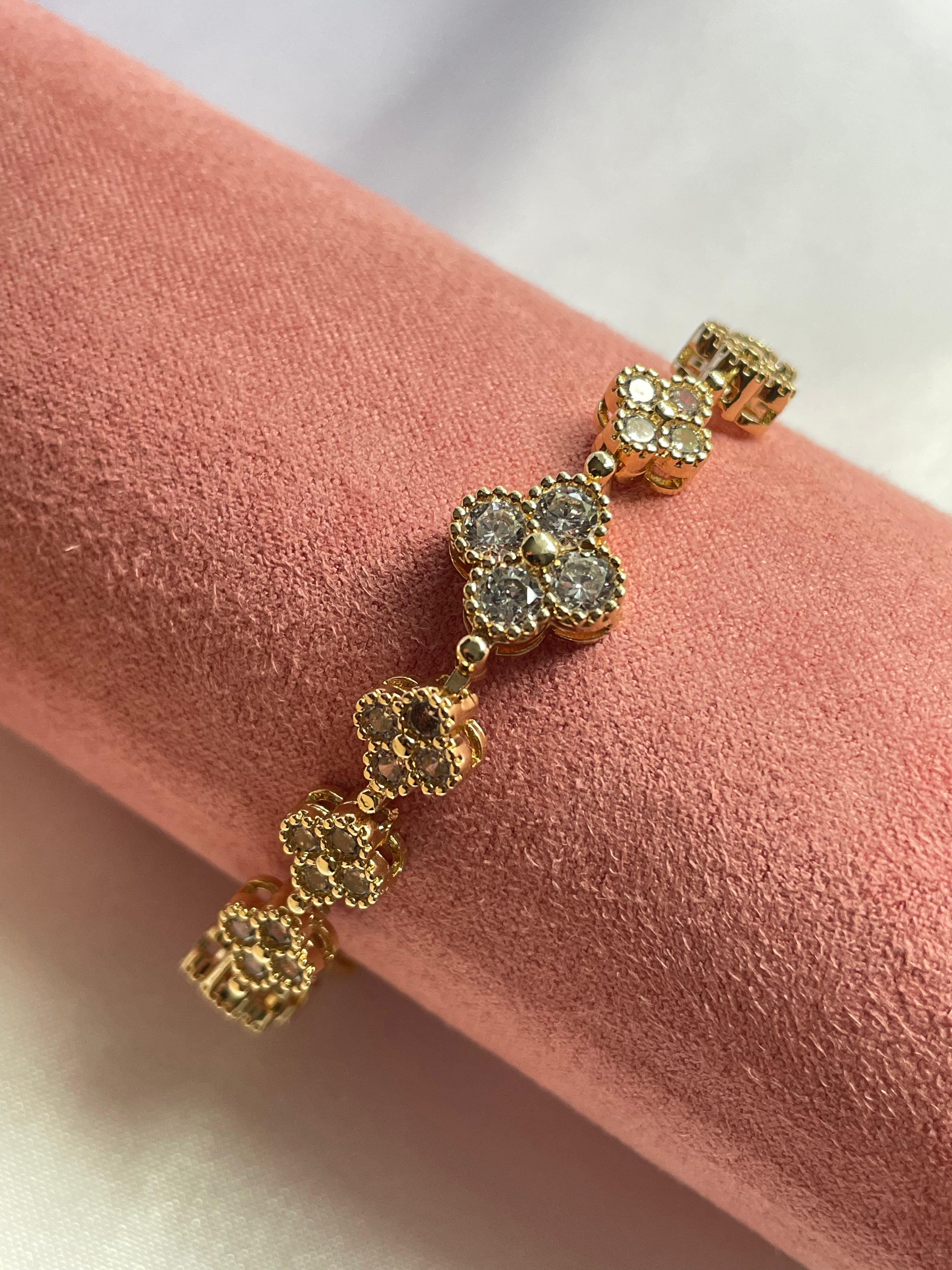 Lucia CZ Bracelet