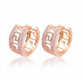 Zirconia V Mini Hoops